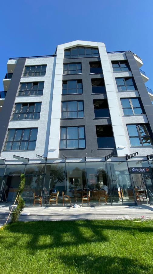 Tasliman Otel Yalova  Buitenkant foto