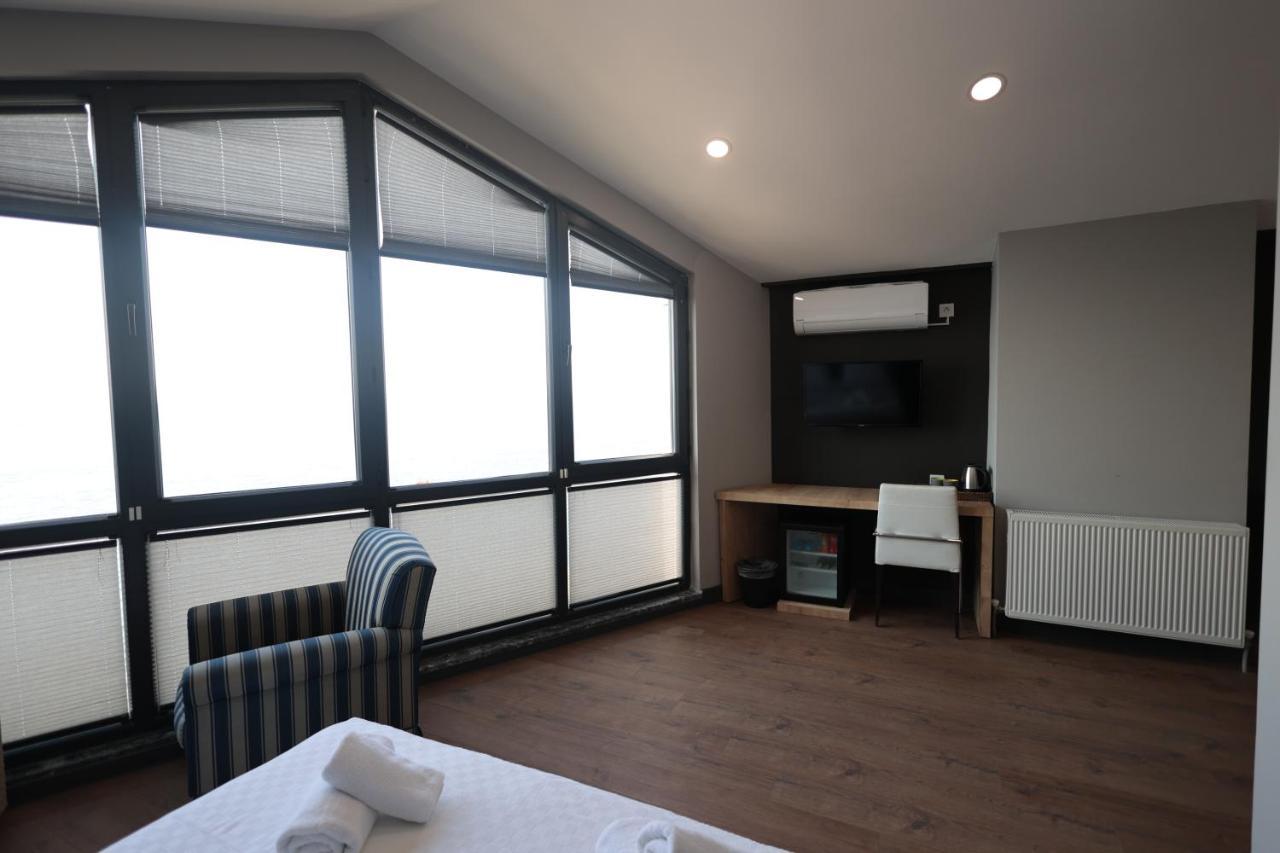 Tasliman Otel Yalova  Buitenkant foto