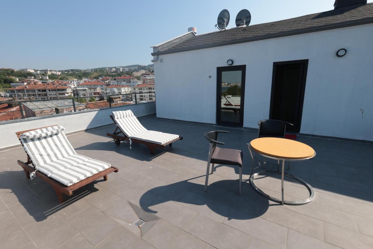 Tasliman Otel Yalova  Buitenkant foto