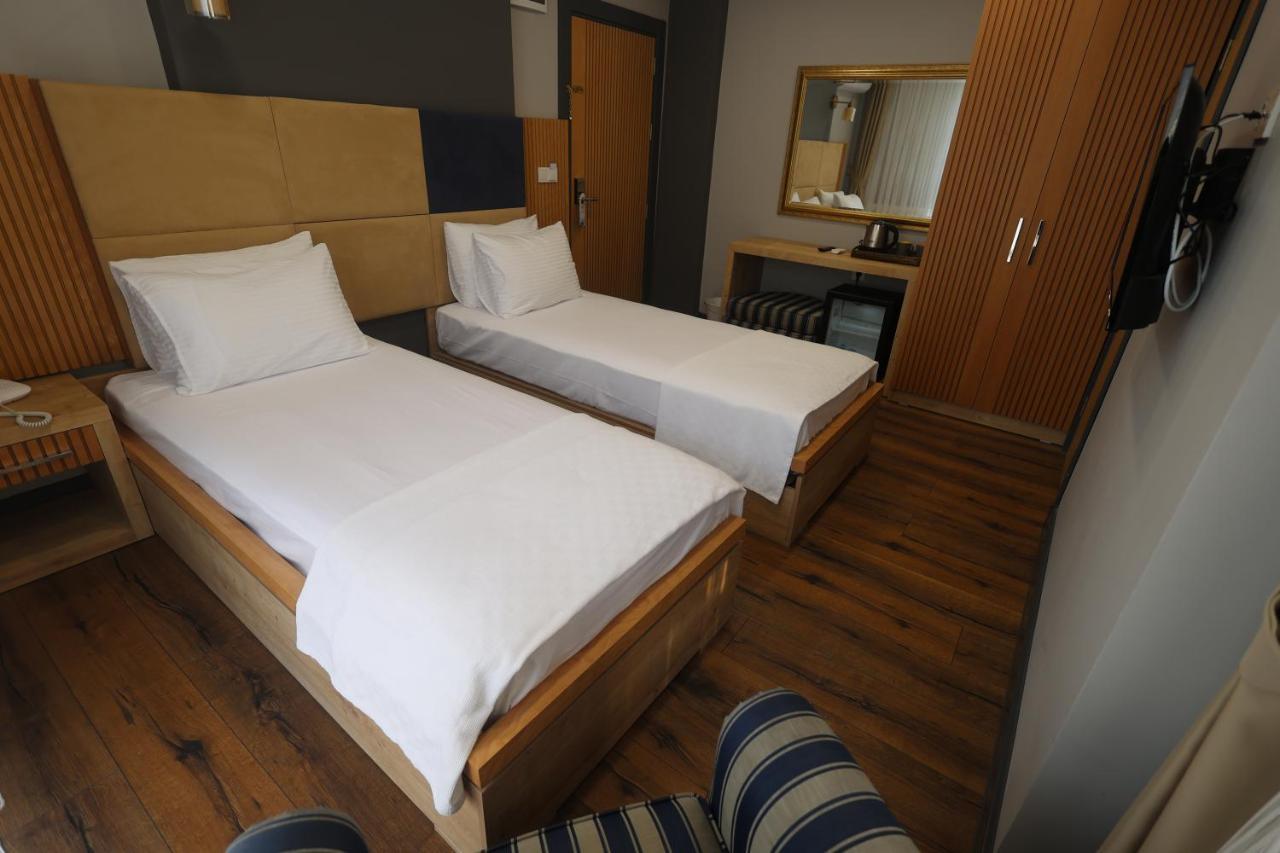 Tasliman Otel Yalova  Buitenkant foto