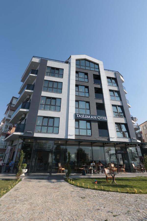 Tasliman Otel Yalova  Buitenkant foto