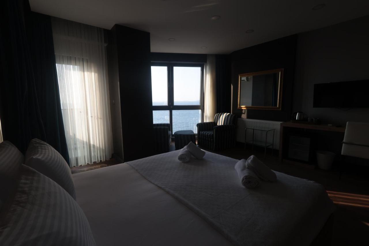 Tasliman Otel Yalova  Buitenkant foto