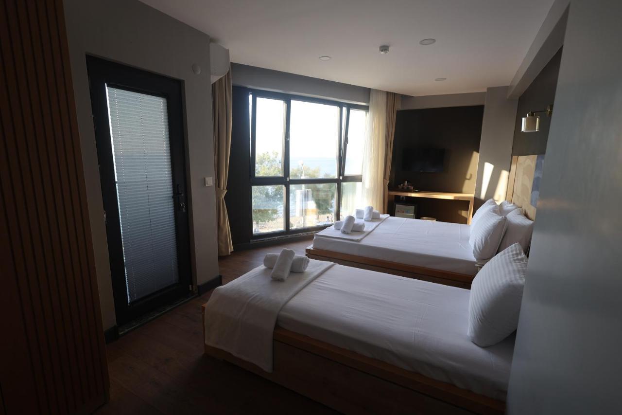 Tasliman Otel Yalova  Buitenkant foto