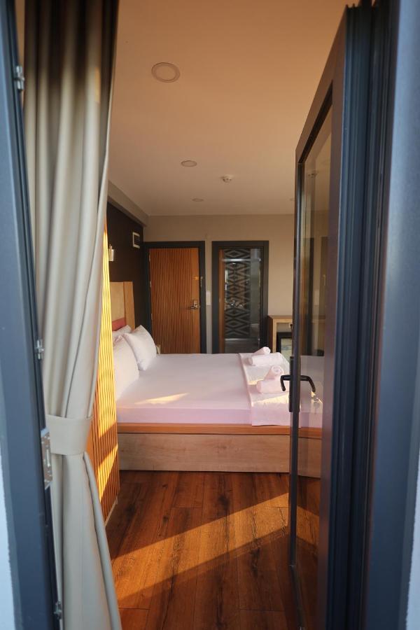 Tasliman Otel Yalova  Buitenkant foto