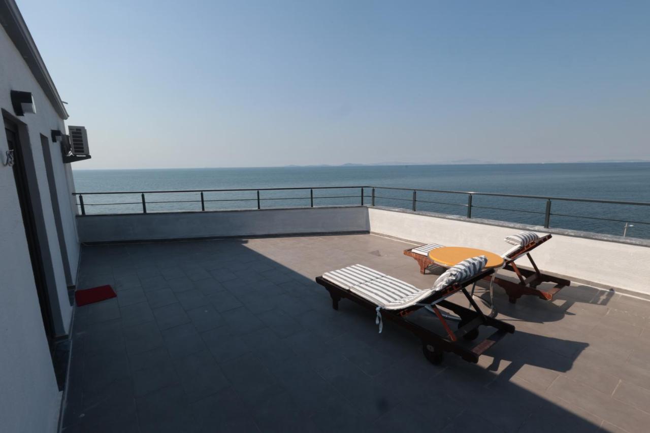 Tasliman Otel Yalova  Buitenkant foto
