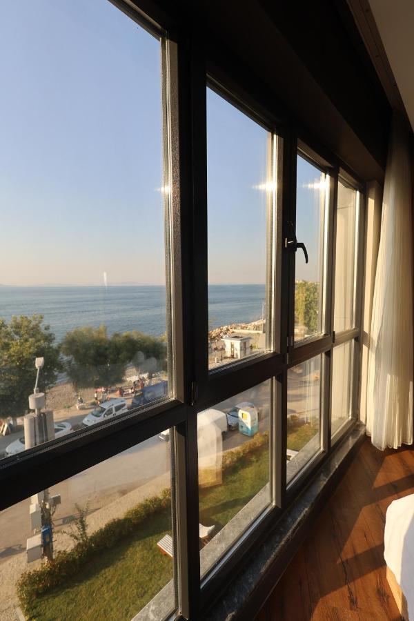 Tasliman Otel Yalova  Buitenkant foto