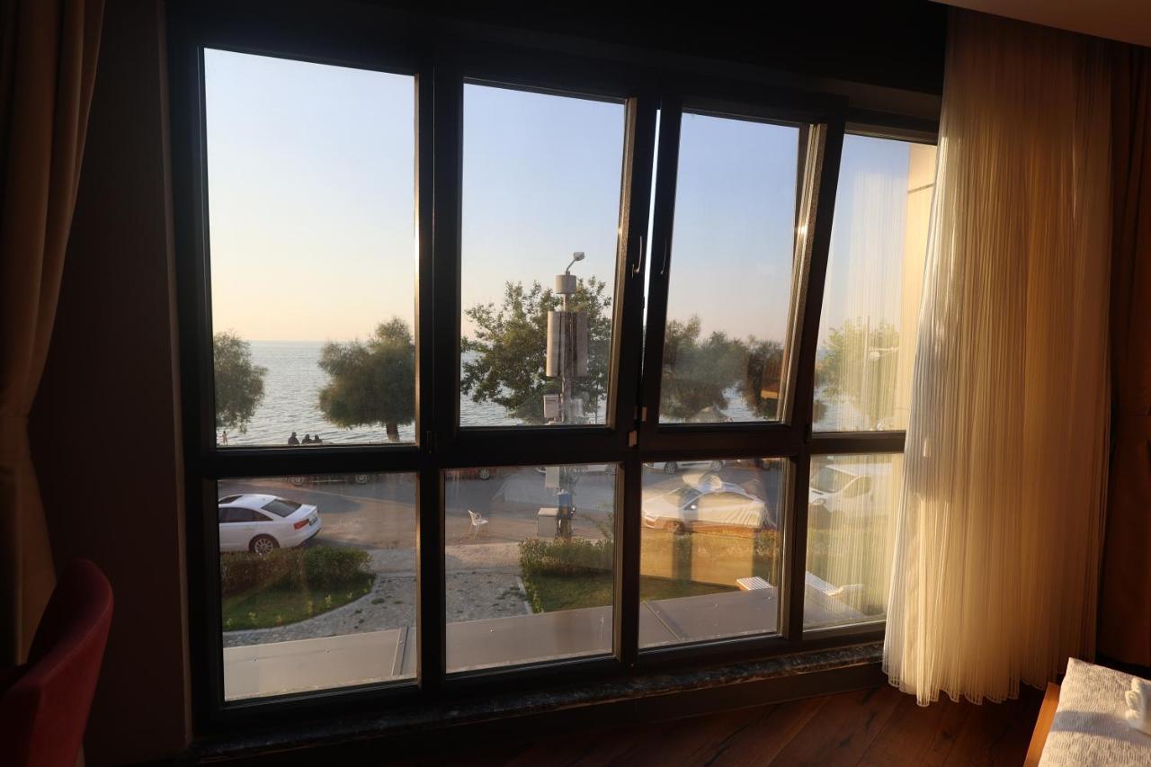 Tasliman Otel Yalova  Buitenkant foto