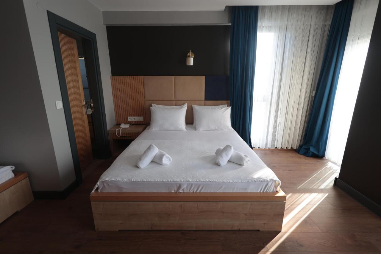 Tasliman Otel Yalova  Buitenkant foto