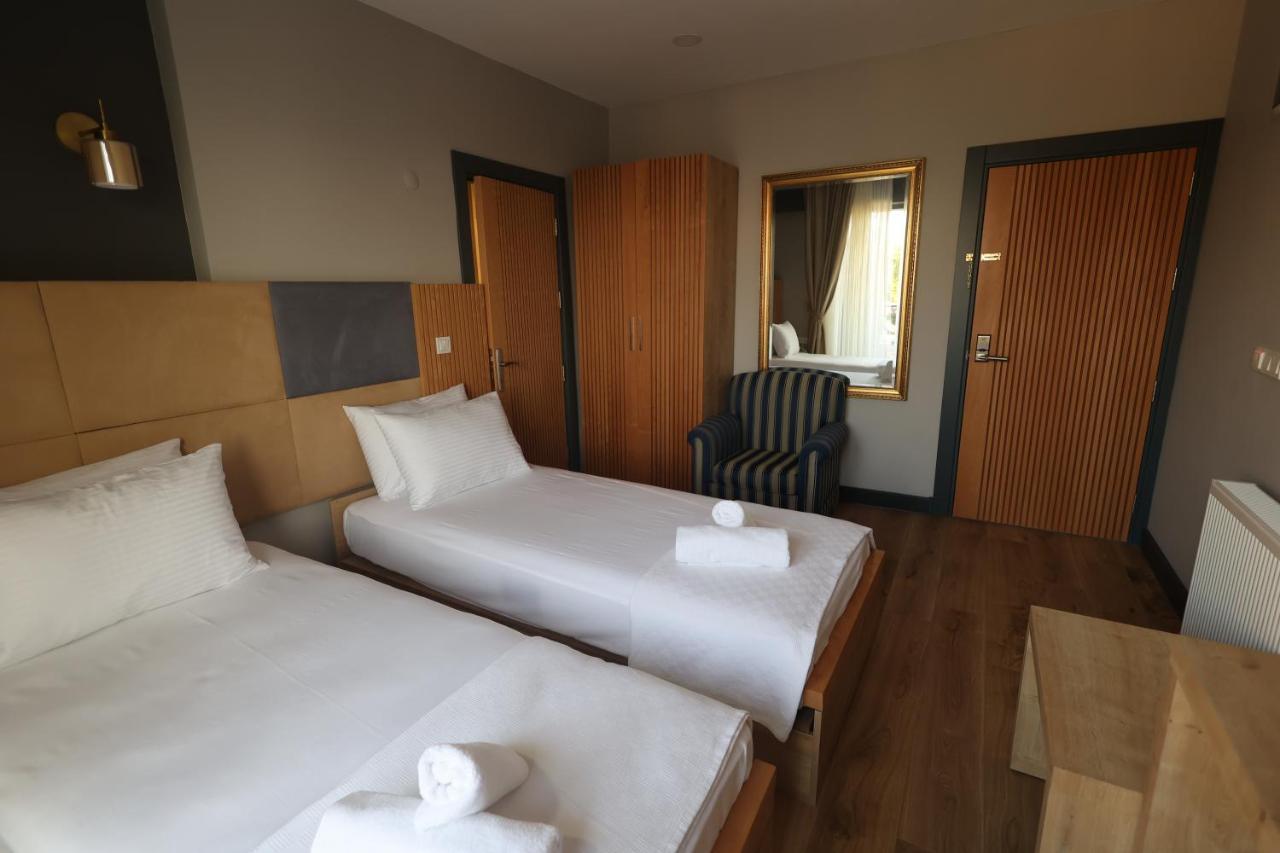Tasliman Otel Yalova  Buitenkant foto