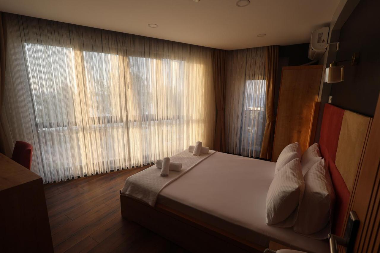 Tasliman Otel Yalova  Buitenkant foto