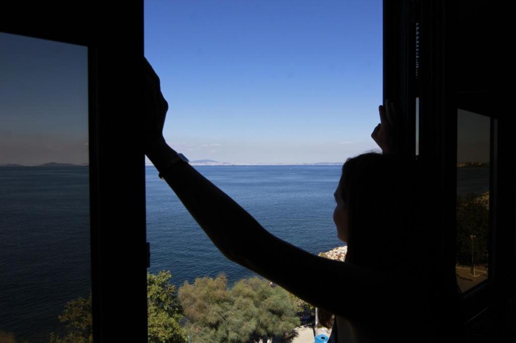Tasliman Otel Yalova  Buitenkant foto