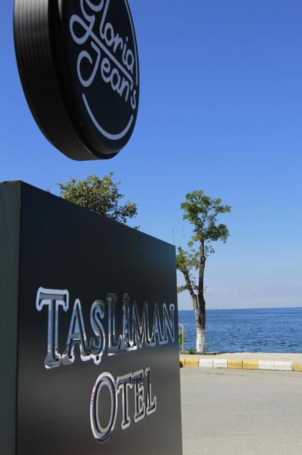 Tasliman Otel Yalova  Buitenkant foto