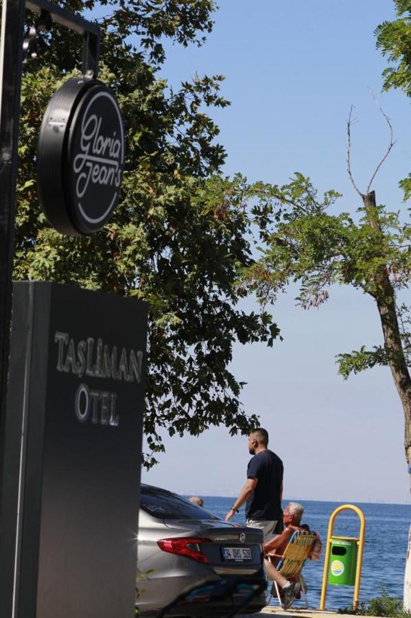 Tasliman Otel Yalova  Buitenkant foto