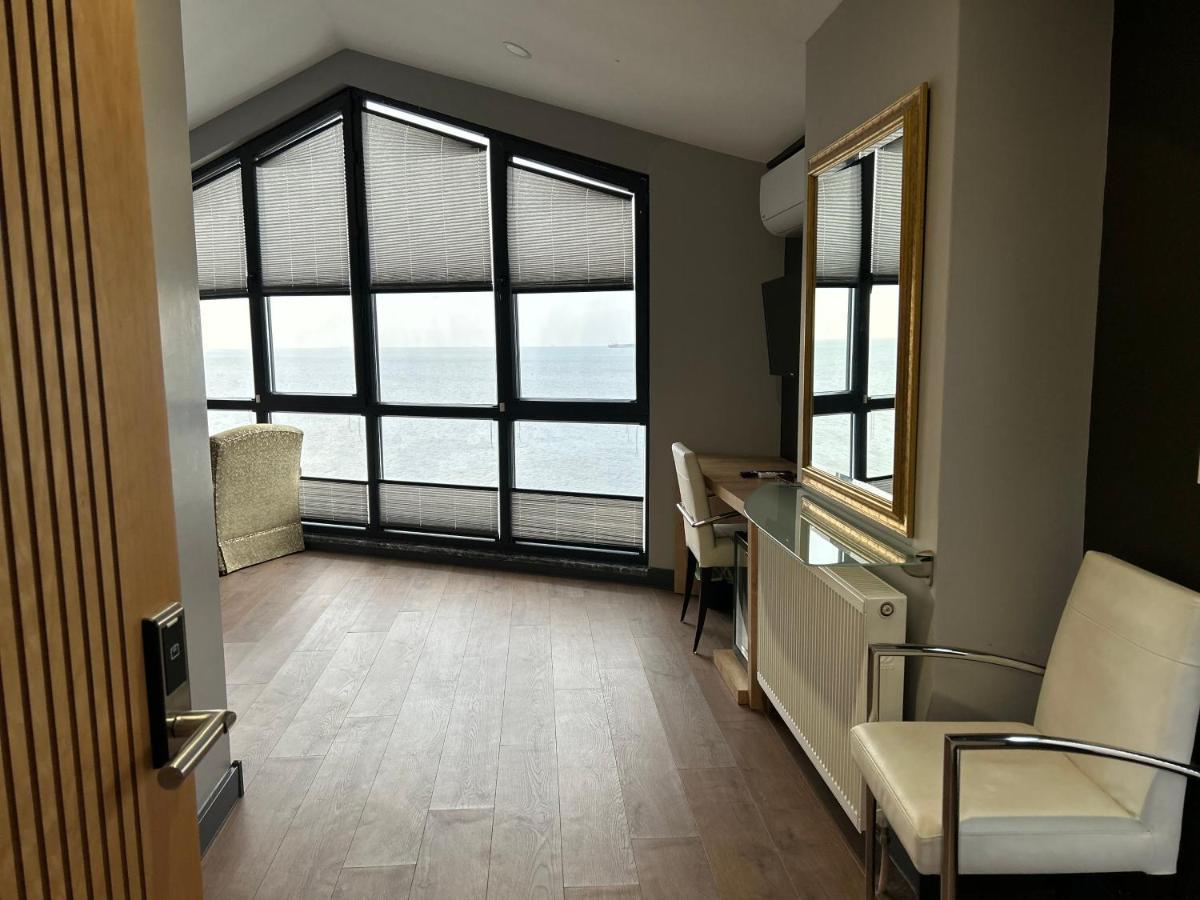 Tasliman Otel Yalova  Buitenkant foto