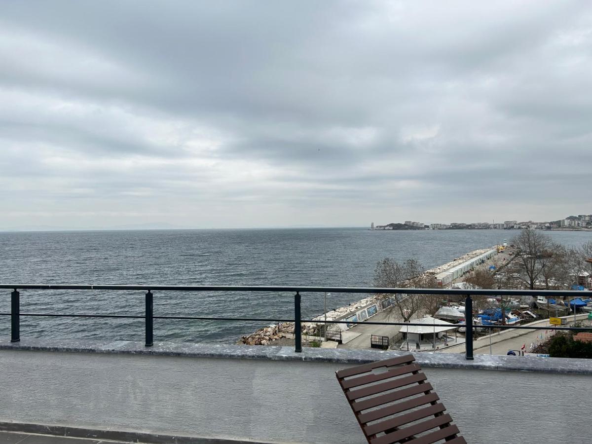 Tasliman Otel Yalova  Buitenkant foto